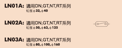 LN01A近接開關