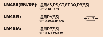 LN48R近接開關